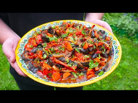 Видео: Сезонный хит - Идеальная Закуска из Овощей