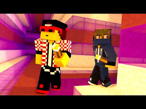 Видео: ОХОТНИКИ ЗА ГОЛОВАМИ | MINECRAFT: DIVERSITY 2 [#5]