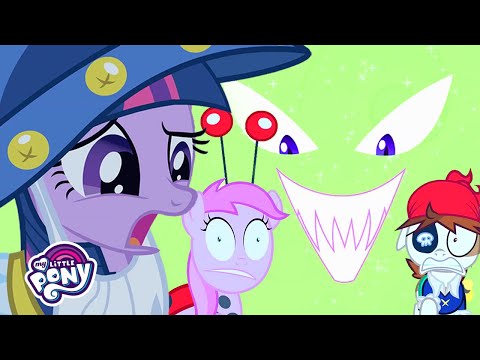 Видео: My Little Pony: Дружба — это чудо 🦄 Затмение луны | MLP FIM по-русски