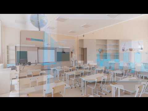 Видео: Школа №214 г.Новосибирск