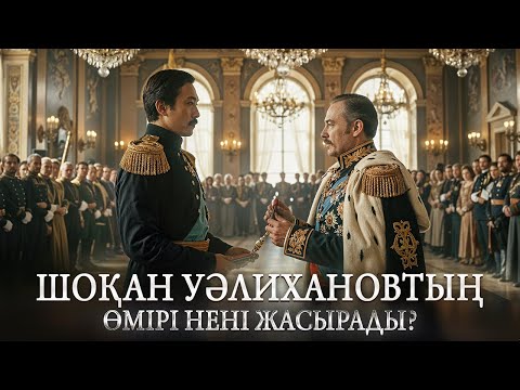 Видео: Ш. Уәлиханов — Ресей империясы мойындаған жалғыз қазақ па? Шоқан мен Достоевскийді не байланыстырды?