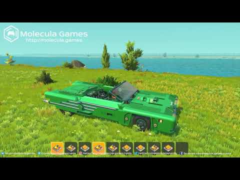 Видео: Scrab Mechanic GamePlay 070521 | скрап механик обзор прохождение  scrap mechanic кооператив