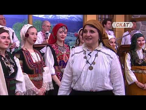 Видео: Красотата на автентичните български носии