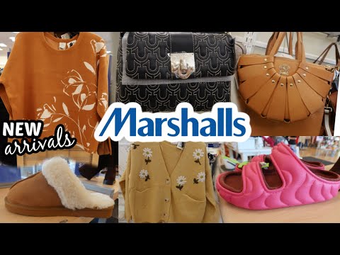 Видео: MARSHALLS * НОВЫЕ НАХОДКИ!! ОБУВЬ/ОДЕЖДА И МНОГОЕ ДРУГОЕ