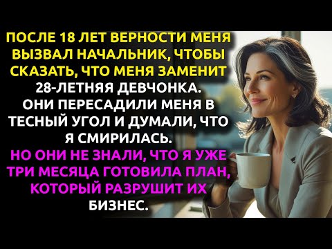 Видео: Меня умоляли ВЕРНУТЬСЯ на старую должность — но мой ответ их УНИЧТОЖИЛ.