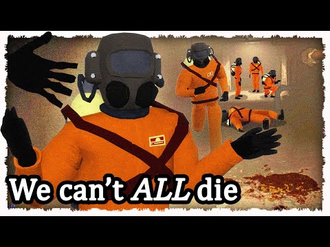 Видео: На заброшенной луне найдено 7 отвратительных трупов