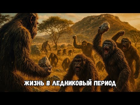 Видео: Как ледниковый период сформировал человечество?