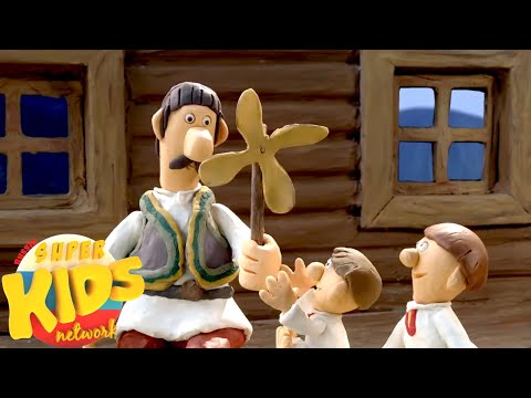 Видео: Злыдни | Татарская сказка | Гора самоцветов | Мультики для детей | Анимационные ролики
