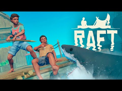 Видео: RAFT КООП СТРИМ или НАЧИНАЕМ ЗАНОВО №11