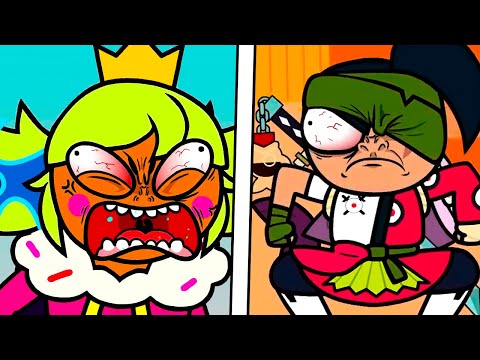 Видео: НОВЫЕ МУЛЬТИКИ ШОУДАУН ОФ ХАОС 8 СЕРИЯ! BRAWL STARS