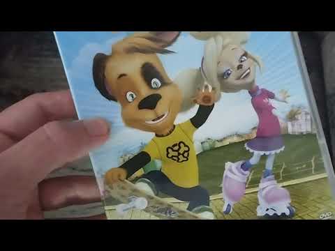 Видео: Обзор на DVD-диск Барбоскины. Выпуск 4: "Розыгрыш".