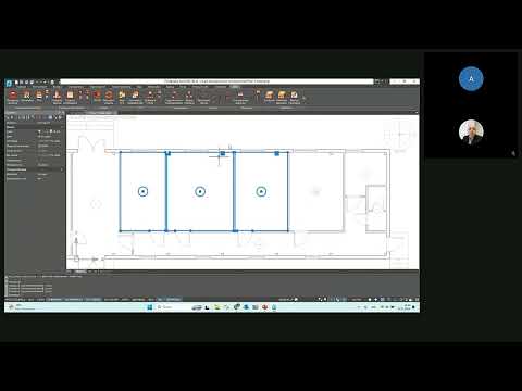 Видео: Работа с базой данных Parsec в nanoCAD BIM ОПС