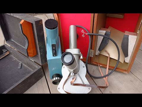 Видео: Два пирометра. Обзор-разбор.