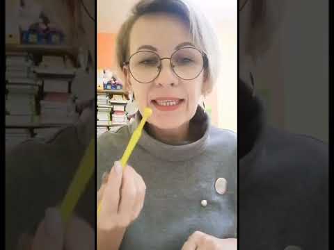 Видео: Использование зондозаменителей в логопедической практике