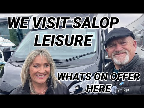 Видео: МЫ ПОСЕЩАЕМ КОМПЛЕКС SALOP LEISURE, ЧТОБЫ ПОСМОТРЕТЬ, ЧТО ЗДЕСЬ ПРЕДЛАГАЕТСЯ