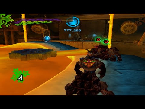 Видео: Crash of the Titans прохождение часть 19 - Зыбкая гармония( на русском )