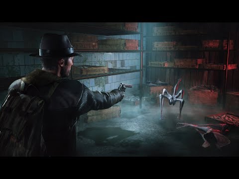 Видео: Прохождение The Sinking City - Часть 5 [Запись с твича]