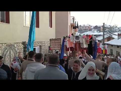 Видео: От свадьбы в селе Рыбново - Рыбново Нет Болгария 2023