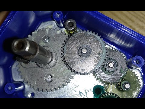 Видео: Neptun Bugatti pro 220B 1/2" проблемы в механике, решение проблемы