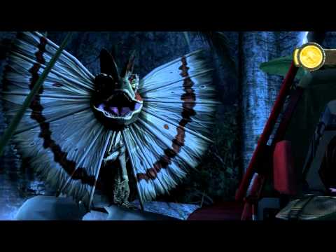 Видео: Jurassic Park The Game Episode 1 - Прохождение (русские субтитры)