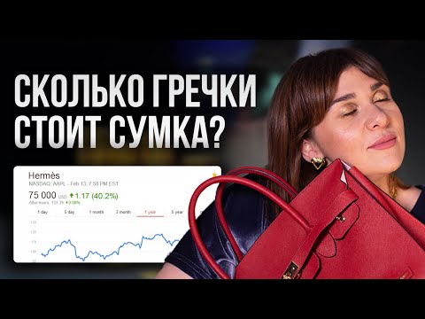 Видео: HERMES. В чем секрет сумок мечты? Почему все хотят сумку Birkin? | История Моды