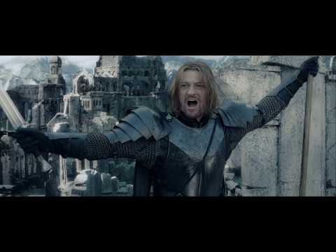 Видео: Воспоминания о Боромире. HD