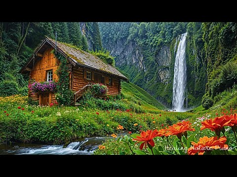 Видео: Успокаивающая музыка для исцеления сердца 🌿 Целебная музыка для снятия стресса