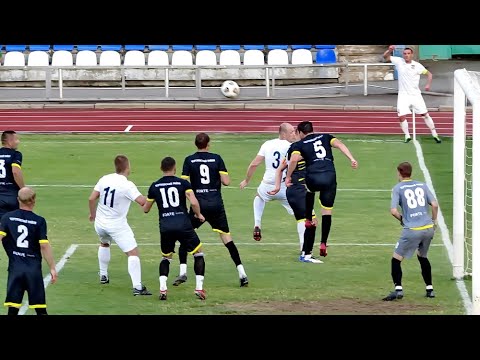 Видео: Футбол. Чемпионат Ростовской обл. Высшая лига: ф/к"Волгодонск"- "Урожай" (Чертково) 1: 1.