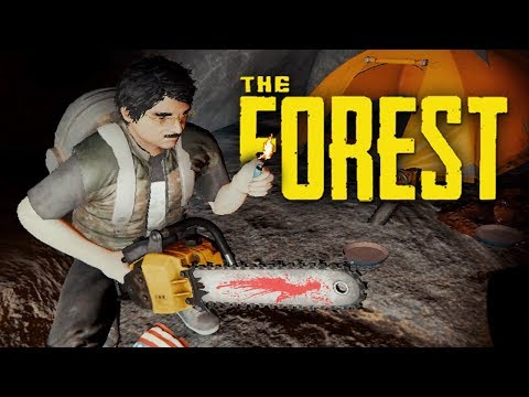 Видео: The Forest - НАШЛИ БЕНЗОПИЛУ И ДИКО УГАРНУЛИ!