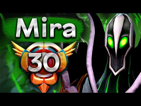 Видео: Мира на Рубике, кайфовая катка! - Mira Rubick 7.36 DOTA 2