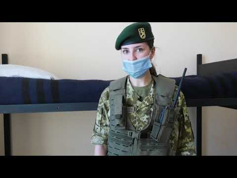 Видео: Один день з прикордонниками