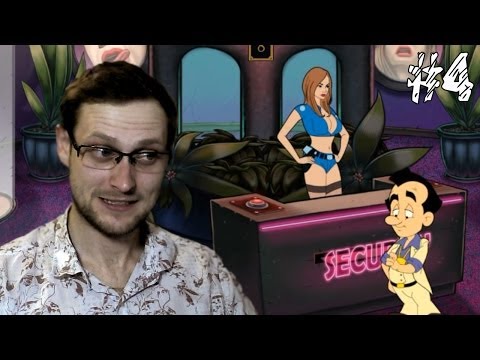 Видео: Leisure Suit Larry - Reloaded ► Дамский угодник ► #4