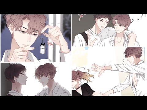 Видео: Озвучка манги |сёнэн-ай| "Не могу отказаться." 7 Глава.