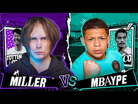 Видео: ГЕНА МИЛЛЕР VS МБЭЙП | КУБОК ФИФЕРОВ 2023 | 5 ТУР