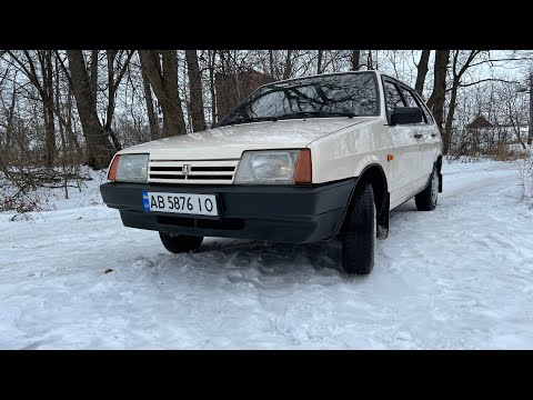 Видео: Огляд ВАЗ 21093