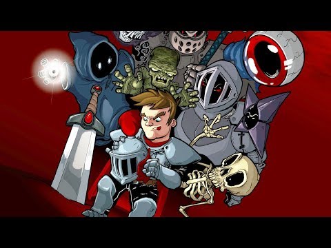 Видео: СЭР ВИКТОР - ПОБЕДИКТОР! ► Rogue Legacy |4| Финал. Прохождение