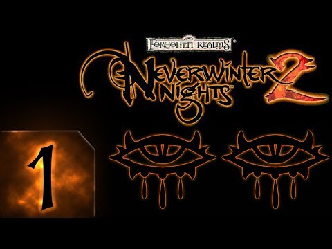 Видео: Neverwinter Nights 2 - Максимальная Сложность - Прохождение #1 Лучник