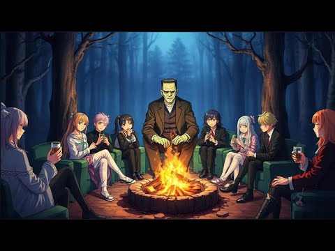 Видео: Стрим на фон / Phasmophobia