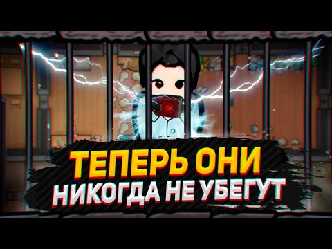 Видео: Мы создали ЭЛЕКТРИЧЕСКИЕ ОШЕЙНИКИ - Идеальная Тюрьма (Prison Labor + Quarry)