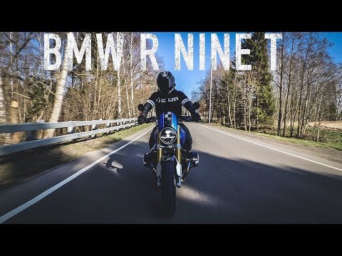 Видео: Классика для молодых. BMW R NINE T
