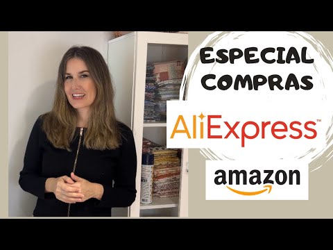 Видео: Специальные покупки на Aliexpress и Amazon