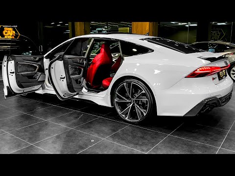Видео: 2025 Audi RS7 - Звук, интерьер и экстерьер