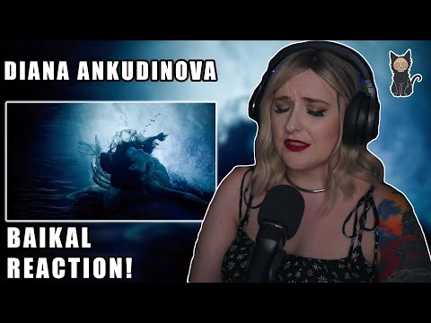 Видео: DIANA ANKUDINOVA (Диана Анкудинова) - Baikal (OST “Spirit of Baikal”) | REACTION