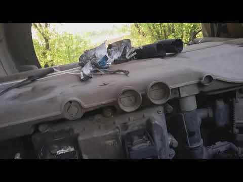 Видео: ман тга заглох на ходу
