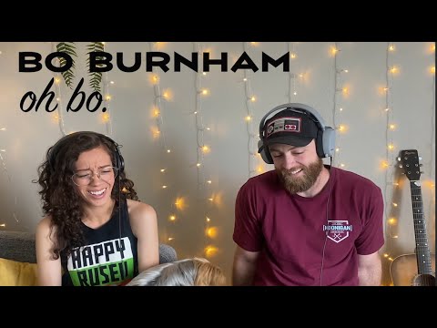 Видео: Бо Бернхэм о бо. | РЕАКЦИЯ
