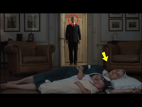 Видео: Миллионер вошёл в детскую и замер: горничная спала на полу с его близнецами!