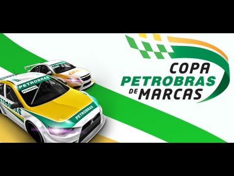 Видео: Второй  гоночный симулятор в Steam  /  Copa Petrobras de Marcas