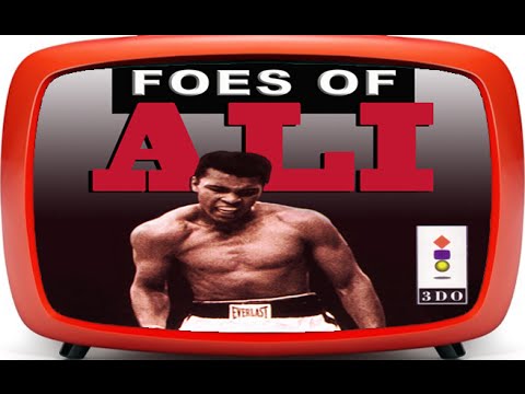 Видео: Foes of Ali (Враги Али) - Краткий смотр игры (3DO | 1995)