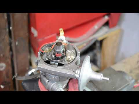 Видео: Развенчание мифов о дистрибьюторе — Triumph, MG, Austin Healey и другие!