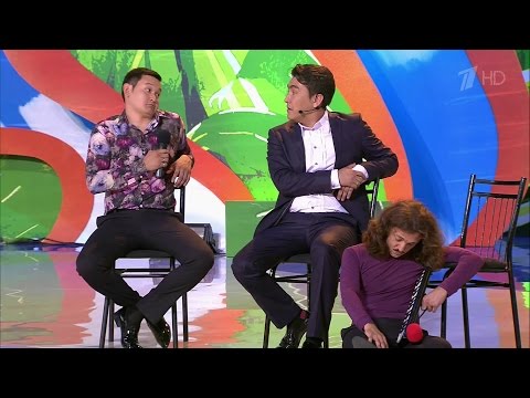 Видео: КВН Камызяки - 2014 Летний кубок Приветствие